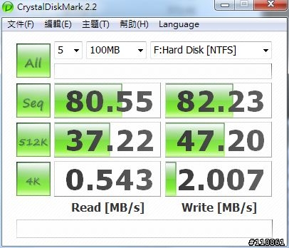 集效能、節能於一身的大尺寸筆電-ASUS N61Jv