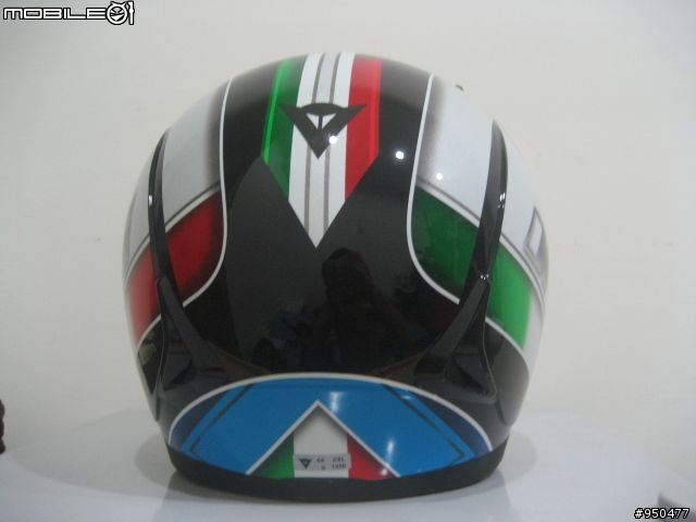 舊的不去新的不來-DAINESE D181 MUGELLO