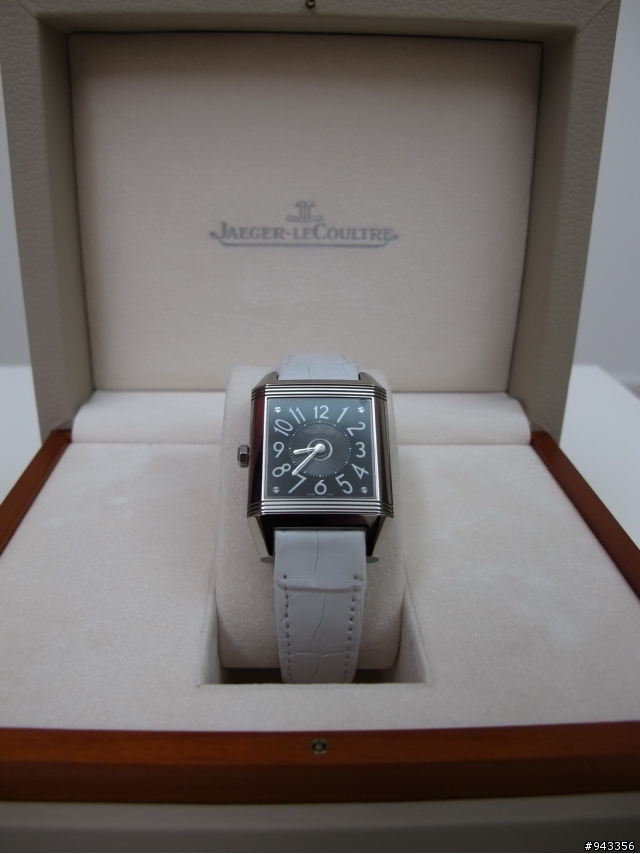 JLC積家 Reverso Squadra Lady Duetto 開箱分享