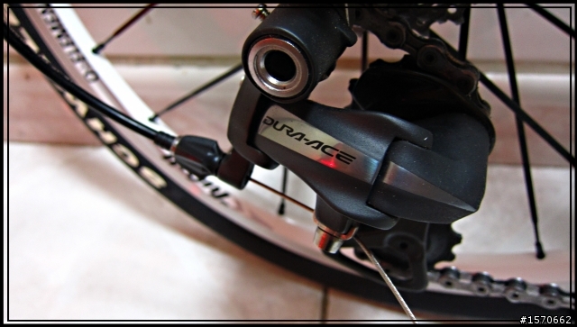 鈦合金小徑車 Tyrell PKZ x Dura-Ace 7900 終極改裝