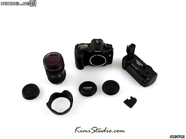 1Ds2+1Ds3+5D+5D2 模型開箱