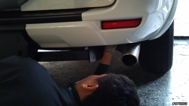 拖車式車架