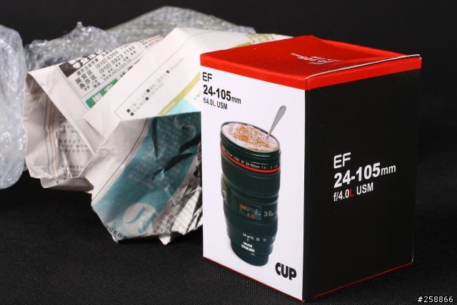24-105mm開"杯"鑑定