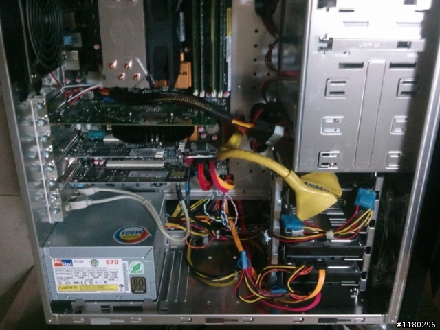 聯力PC-60FN(黑)超簡易開箱(3/6更新)