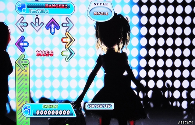 Wii 熱舞革命:音樂塑身試玩囉~