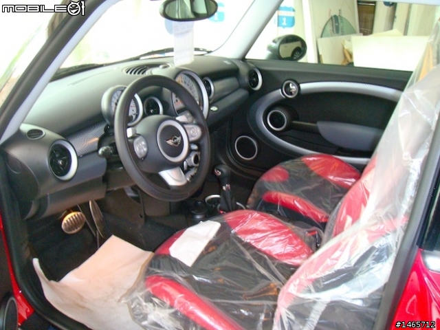 Mini R56 開箱