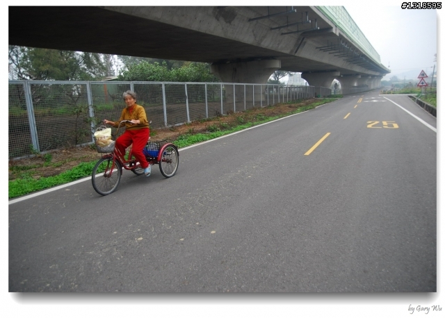 Tour de Taiwan 一人環台第二回、三輪、四袋 (圖多字少)