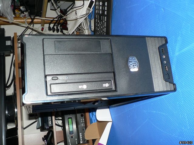 兩個平價ATX小機殼分享-視博通小雷神及酷媽RC360