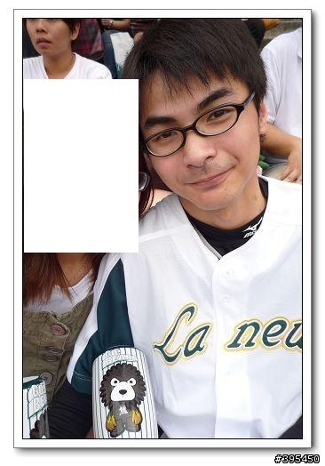 中華職棒-3/21 La New熊開幕戰之一日偽熊迷