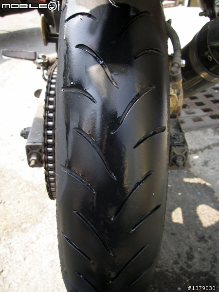 輕檔車的後胎新選擇 Bridgestone BT016