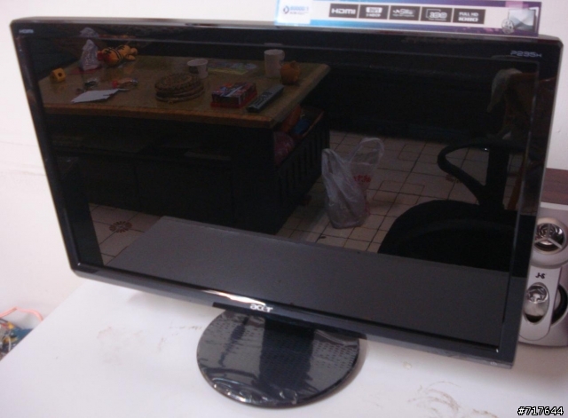 我買 ACER-P235H了-非專業開箱---補圖