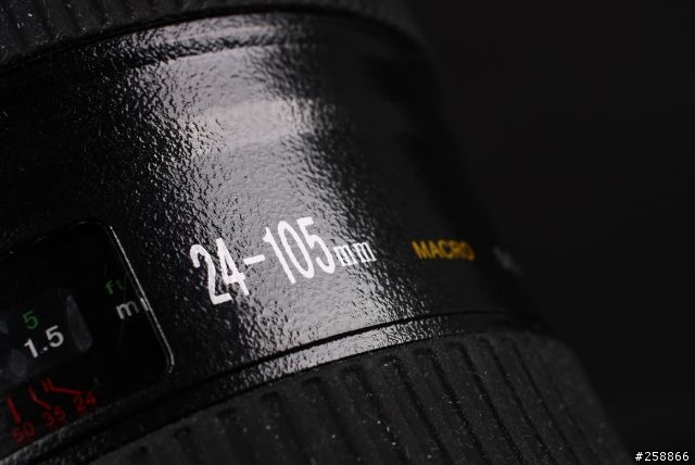 24-105mm開"杯"鑑定