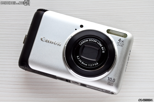 超值/超入門的DC分享‧Canon PowerShot A3000 IS