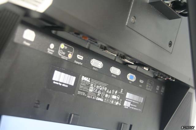【我也來開箱文】盡情揮灑的大畫布~DELL U2711簡易開箱