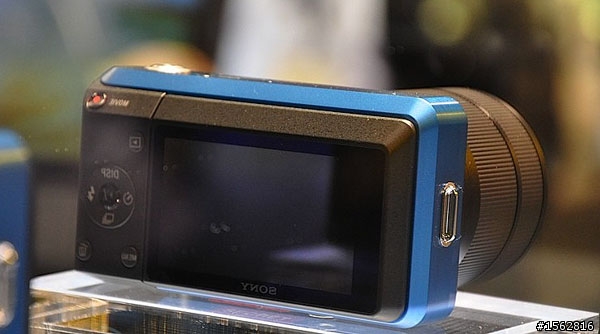 Sony 的新機型 EVIL