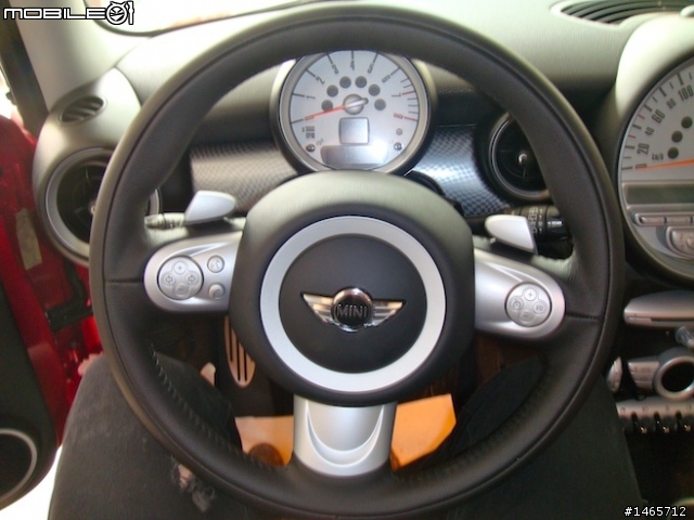 Mini R56 開箱