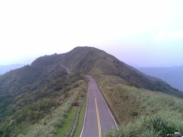 草山雷達站、本山步道←off road入門超推薦!!