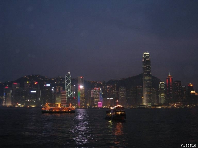 99.3.20-3.23四天三夜香港自由行-第1天