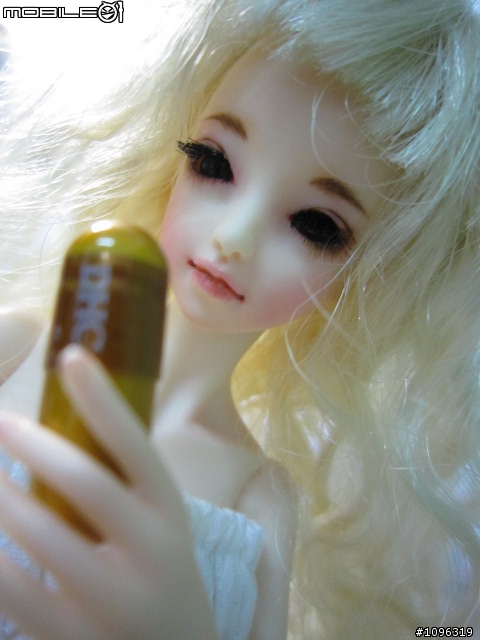 夢幻女郎:SoulDoll - Jandi。