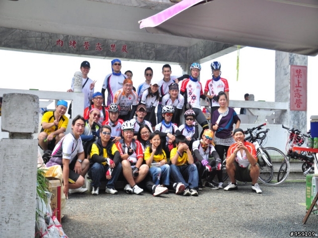 搖擺兵團+自由車隊~36灣聯誼