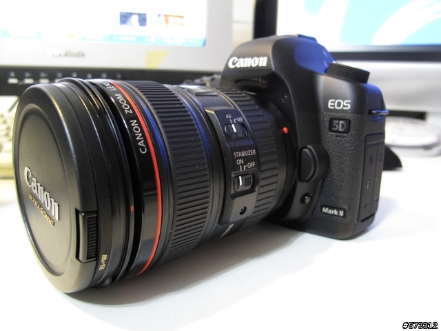 5D Mark II 開箱 + 分享 (圖多) (3/2補新圖)