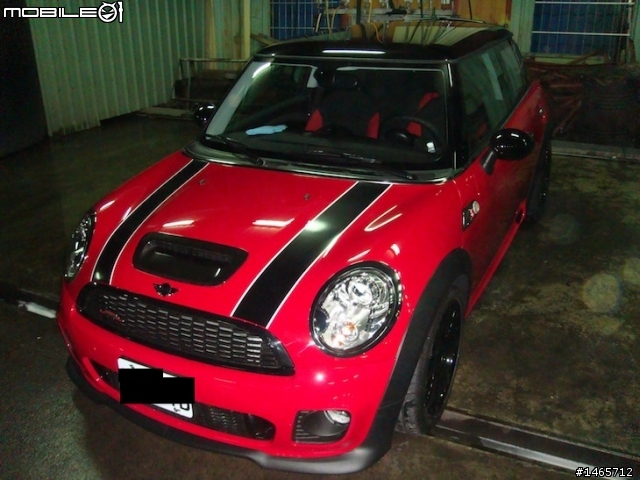 Mini R56 開箱