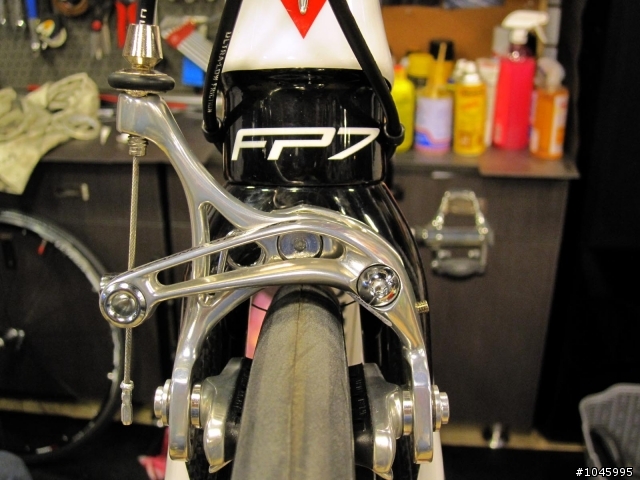 Pinarello FP7 開箱文