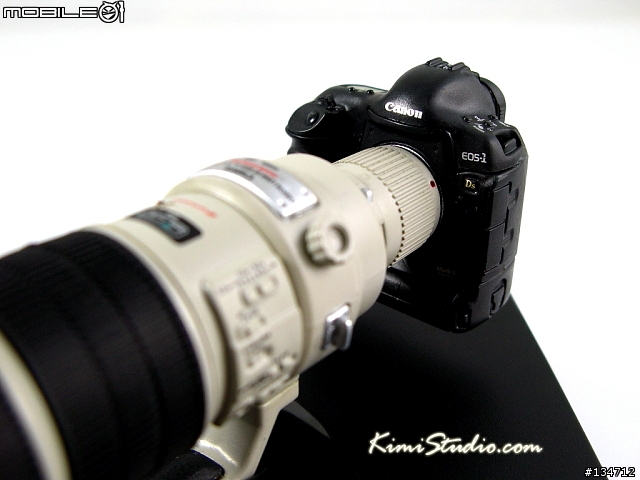 1Ds2+1Ds3+5D+5D2 模型開箱