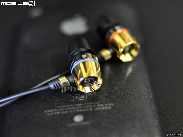 Monster Turbine PRO (開箱) VS U.E TF 10 Pro
