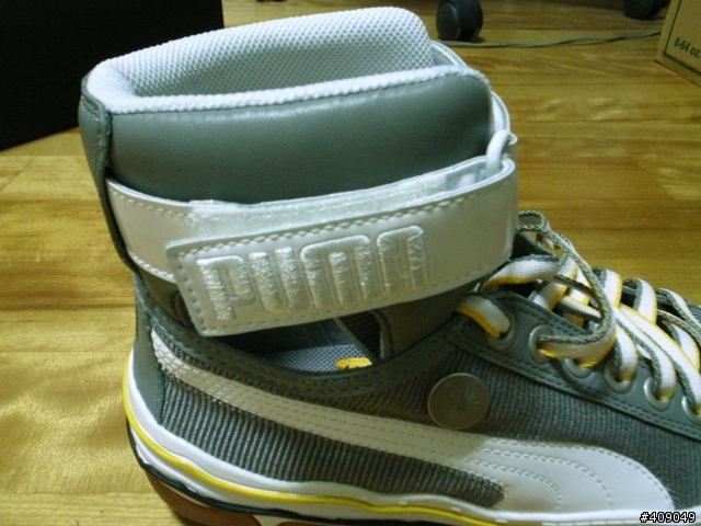 一夜3次郎,一次3雙鞋..我愛sneaker--失血之旅