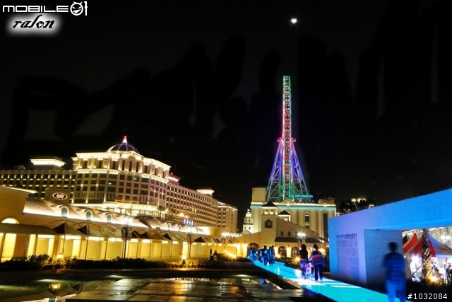 義大夜景(圖多)