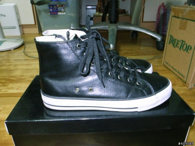 一夜3次郎,一次3雙鞋..我愛sneaker--失血之旅