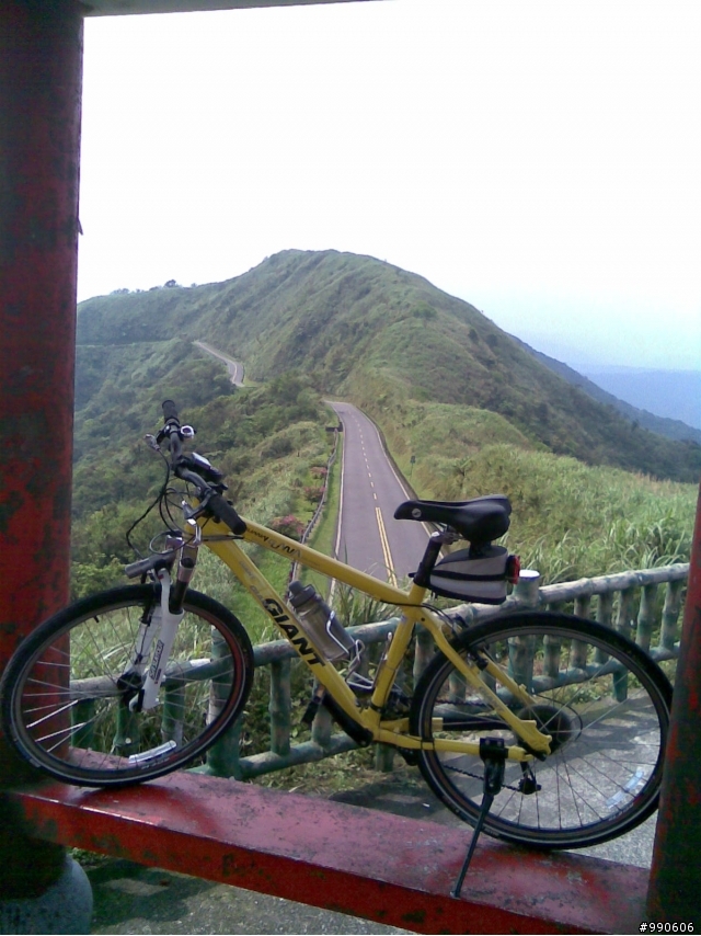 草山雷達站、本山步道←off road入門超推薦!!