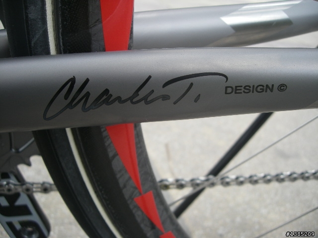 MODULUS 馬其樂 BB30 鈦合金公路車