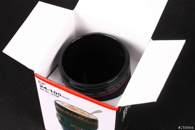 24-105mm開"杯"鑑定