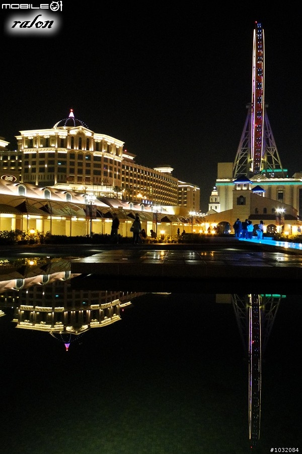 義大夜景(圖多)