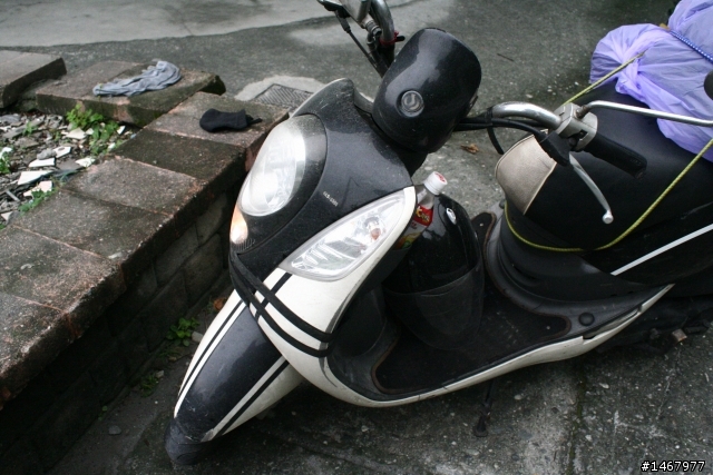100CC機車六天五夜單人環島遊記(補一張環島精華錦集照片)