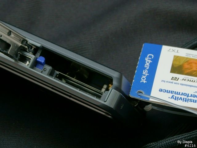 Sony新一代廣角夜拍卡片機 - DSC TX7 完整開箱與簡介
