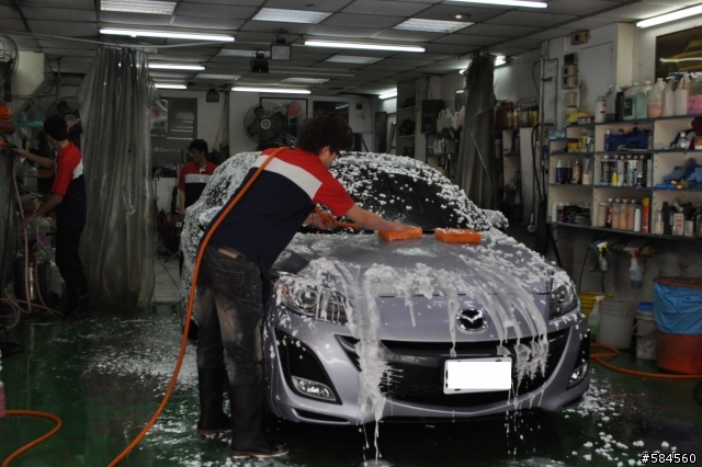 New Mazda 3 2.5 5D 終於開箱摟~~~(圖多)