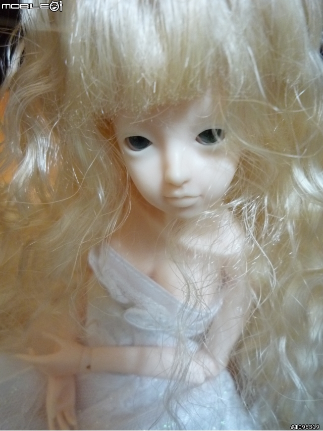 夢幻女郎:SoulDoll - Jandi。