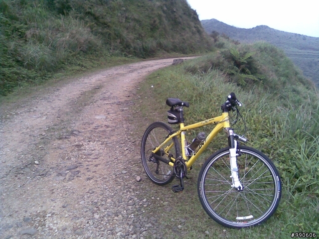 草山雷達站、本山步道←off road入門超推薦!!