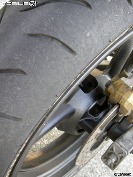 輕檔車的後胎新選擇 Bridgestone BT016