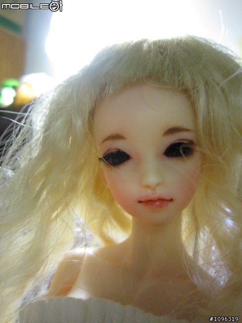 夢幻女郎:SoulDoll - Jandi。