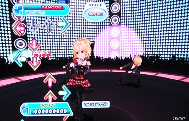 Wii 熱舞革命:音樂塑身試玩囉~