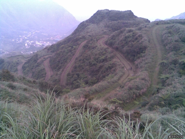 草山雷達站、本山步道←off road入門超推薦!!