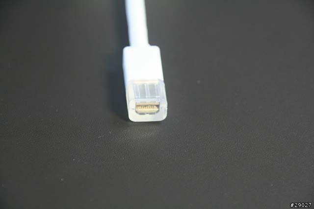 【開箱文】方便您分享到大電視的小物~MOSHI MINI DISPLAYPORT TO HDMI ADAPTER