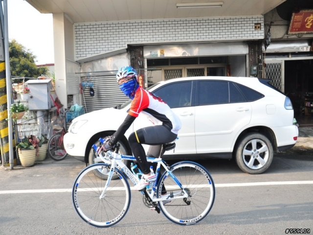 搖擺兵團+自由車隊~36灣聯誼