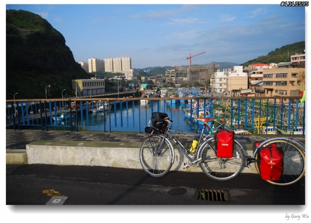 Tour de Taiwan 一人環台第二回、三輪、四袋 (圖多字少)