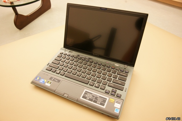新舊VAIO Z的初接觸