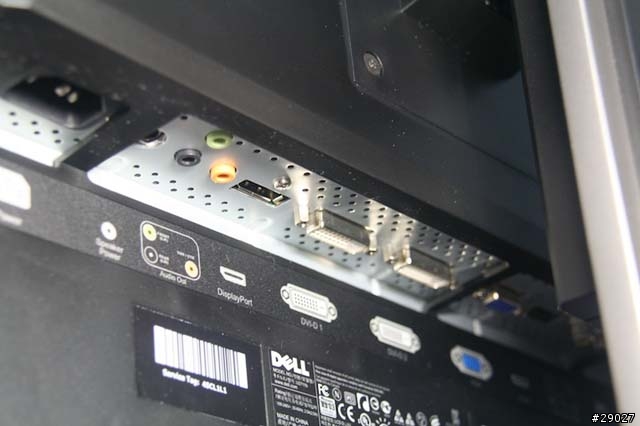 【我也來開箱文】盡情揮灑的大畫布~DELL U2711簡易開箱